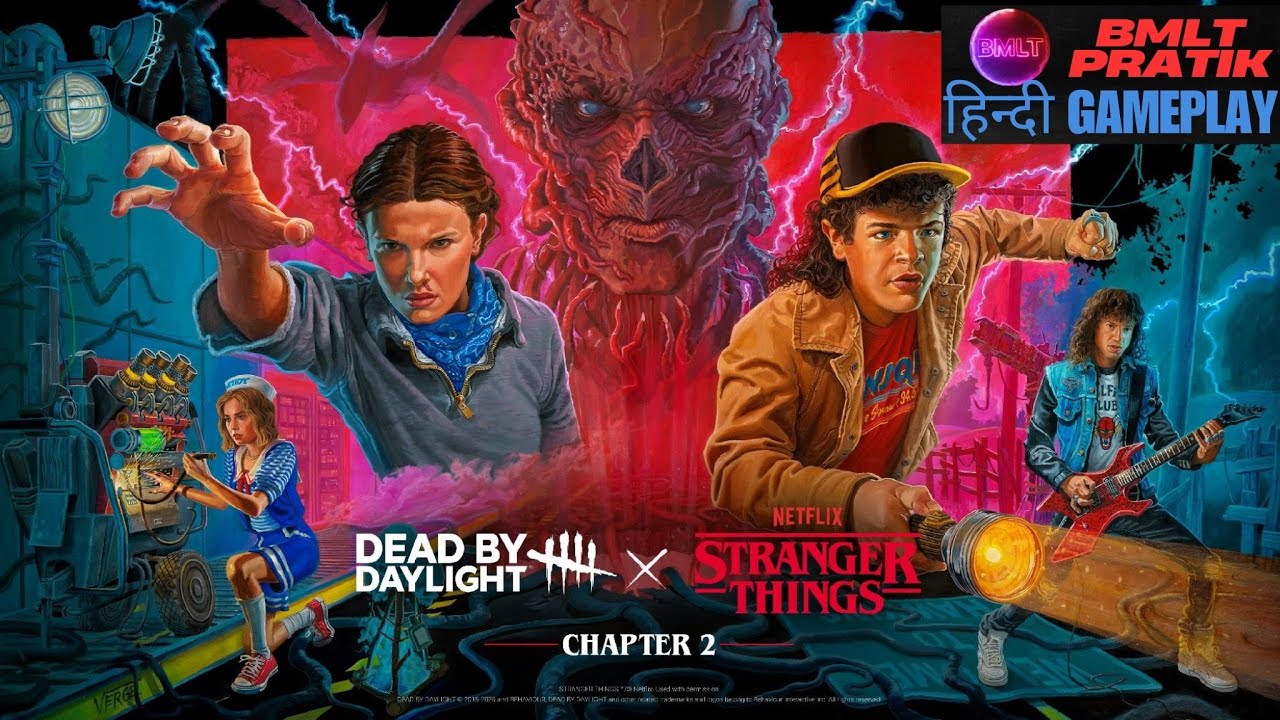 Dead By Daylight India New 2V8 mode Gameplay with BmltPratik