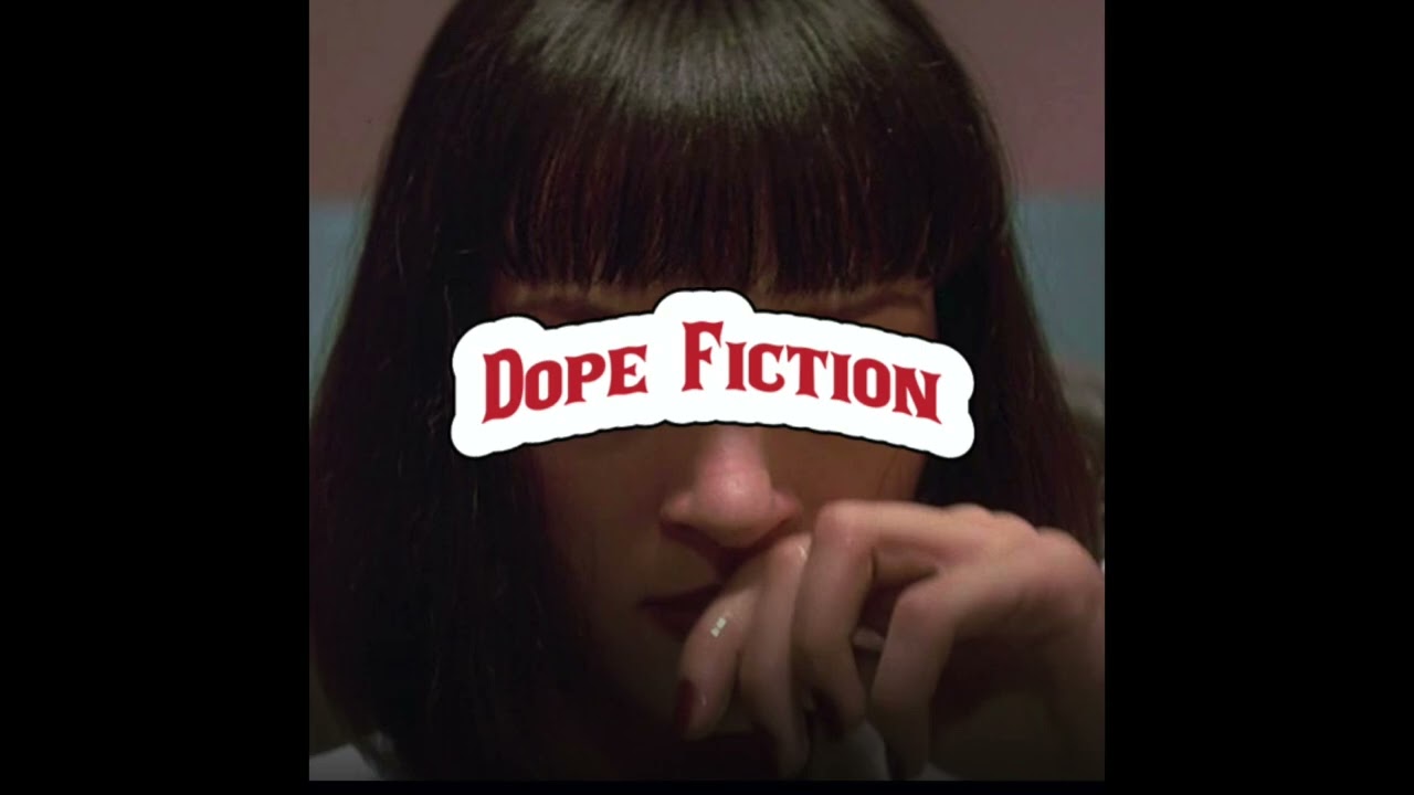 Superstar Stoney - Dope Fiction