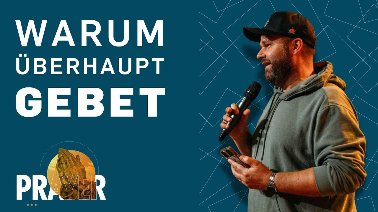 11.01.2026 | Warum überhaupt Gebet? | Andy Bächler | ICF Interlaken