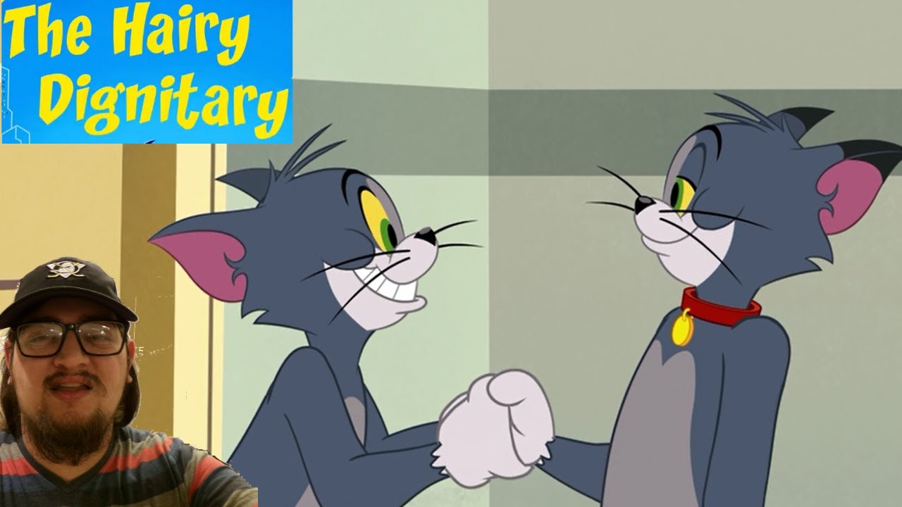 Tom and Jerry in New York: The Hairy Dignitary – First Time Watching: Tom Switches Lives?