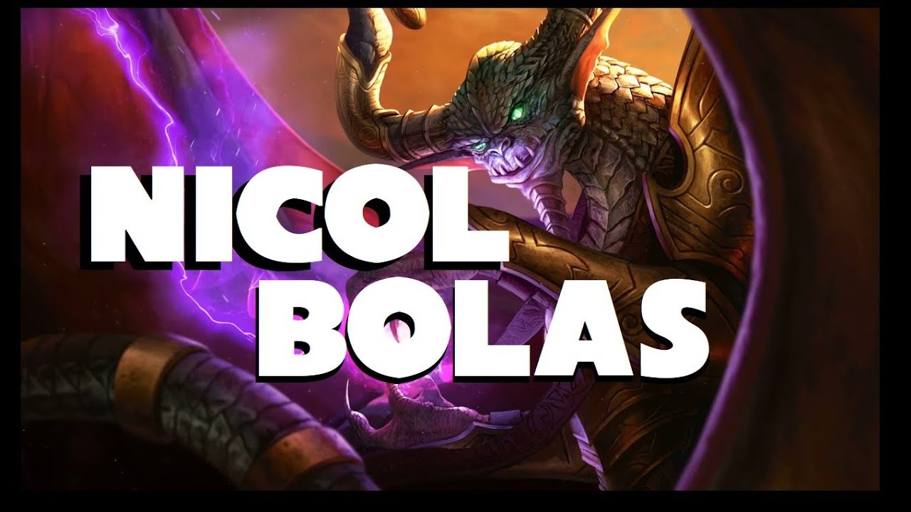 Dungeons and Dragons Lore: Nicol Bolas