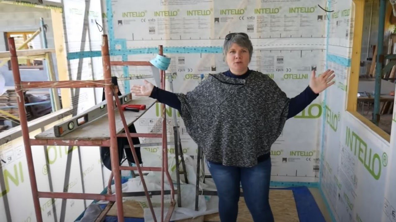 AMÉNAGER UNE TINY HOUSE : On découvre notre future mini maison