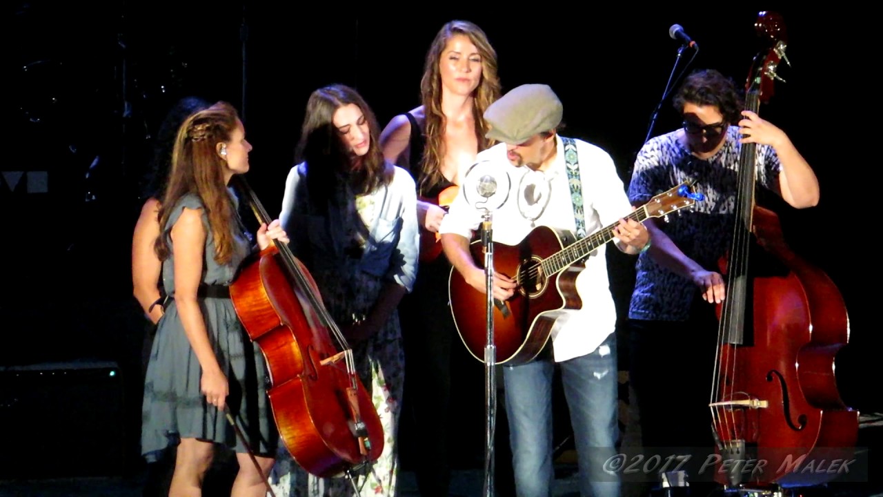Jason Mraz, Sara Bareilles, & Raining Jane - You Matter To Me & Long Drive - Hollywood