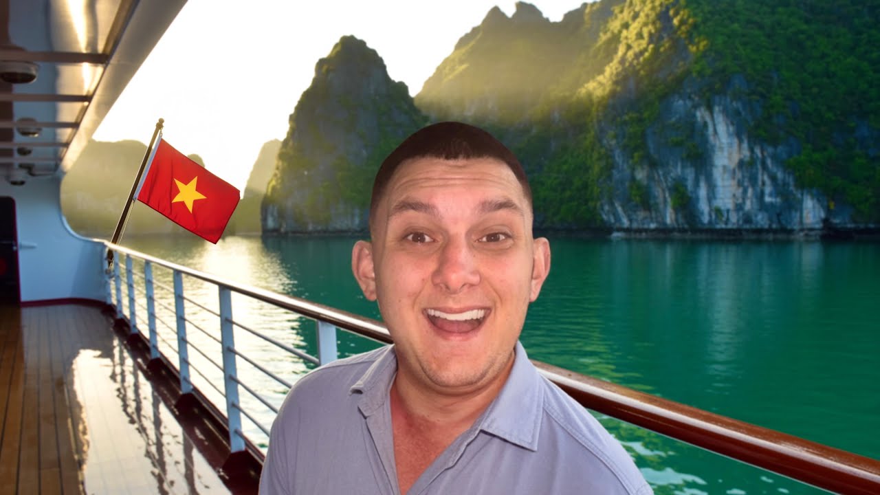 Ha Long Bay in ONE Day 🚢 Is the Cruise Worth It?🇻🇳