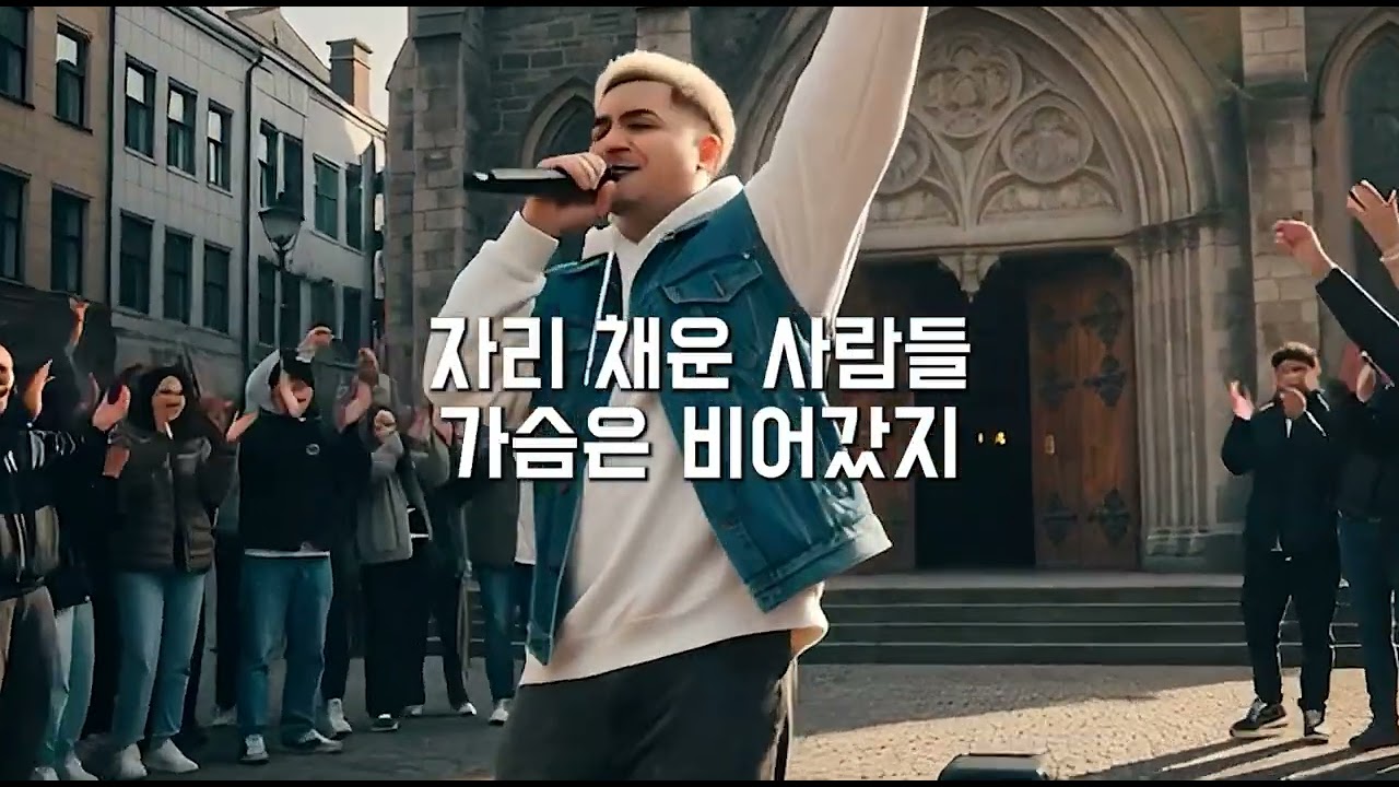 복음을 잃어 버린 맘몬교회/하나님의 사랑을 거부한 교회