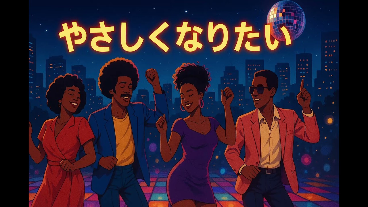 やさしくなりたい / 斉藤和義 &ndash; A Luxurious High Energy Funk ver. Rhythm & Joy