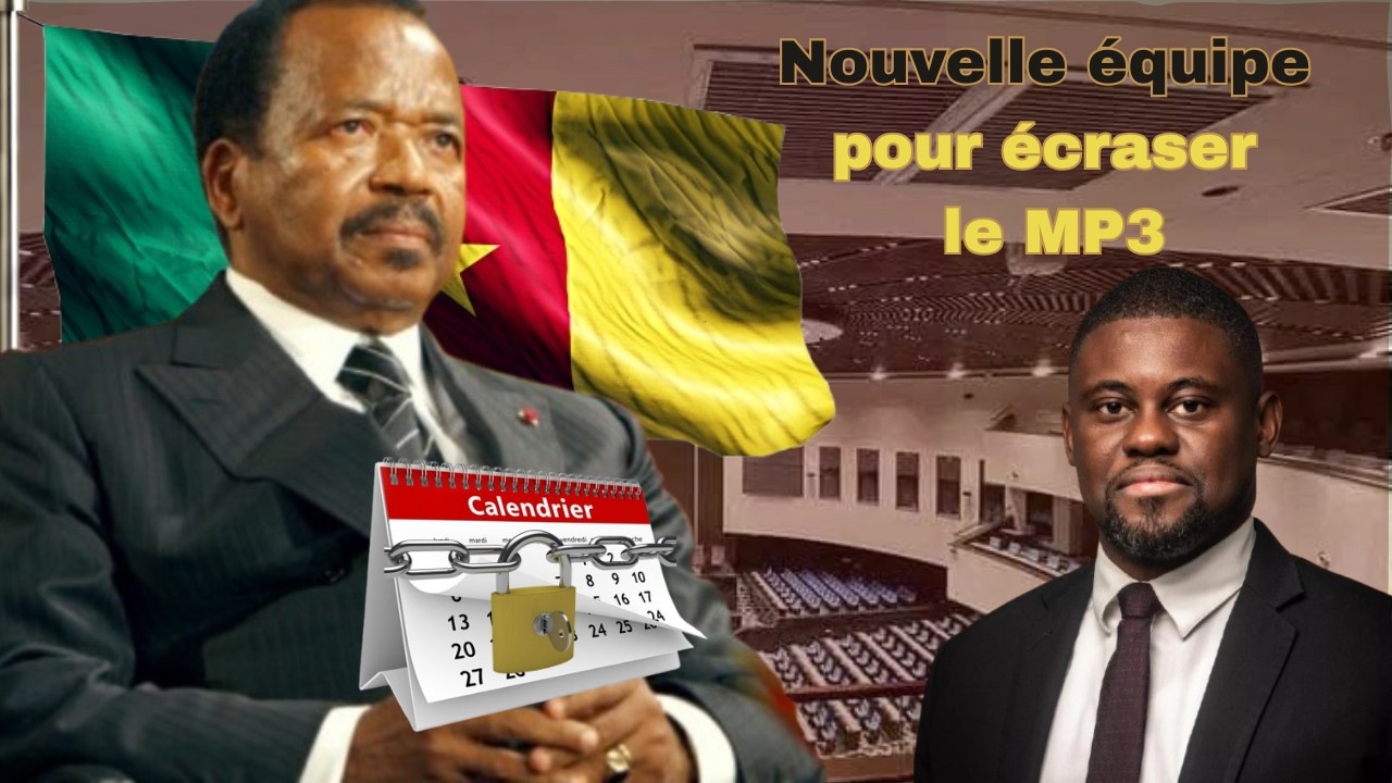 🔴 Révélations sur le report : Biya organise-t-il un remaniement SURPRISE pour battre le MP3 ?