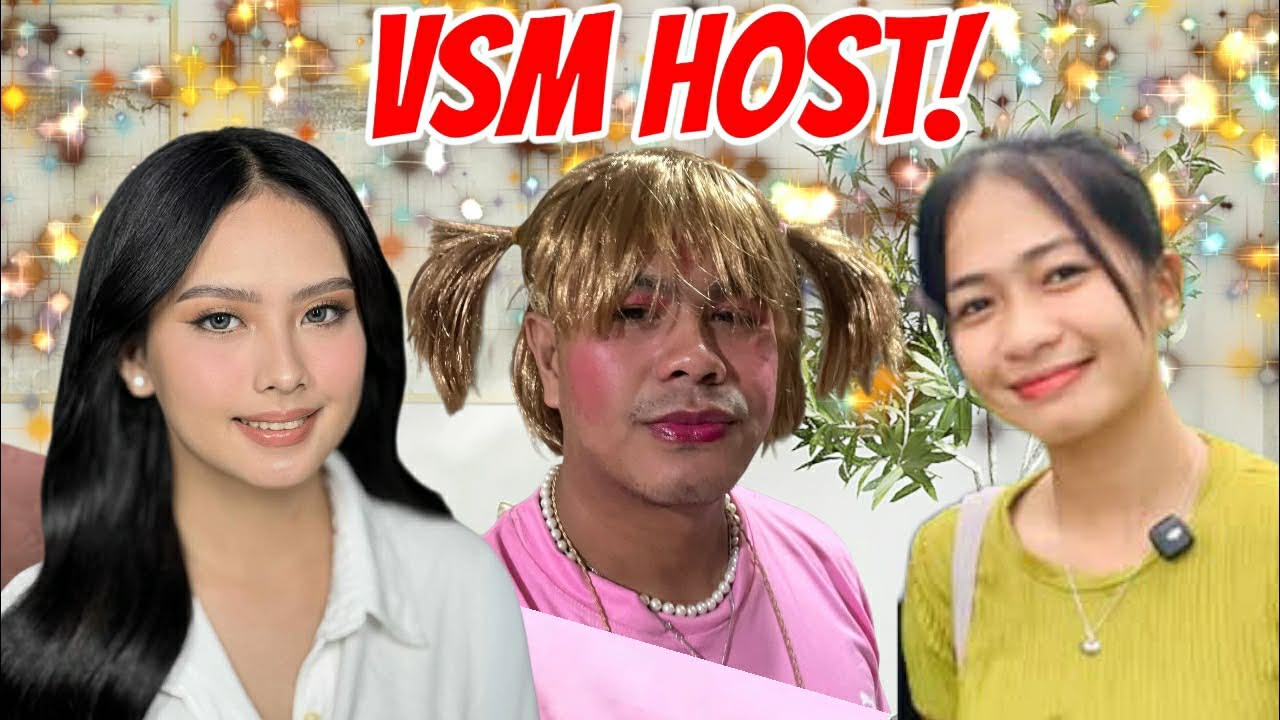 HUWAG NIYO BALAHURAN MGA HOST KO