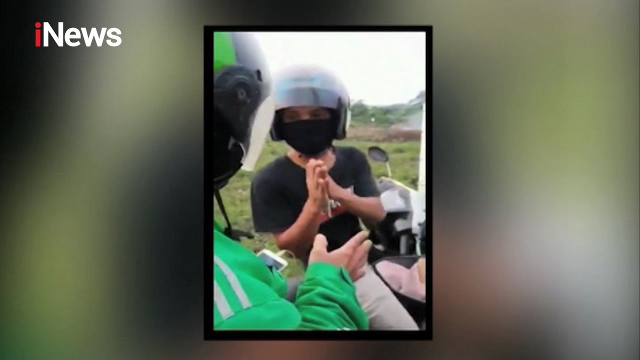 Pelaku Pelecehan Wanita yang Viral Ditangkap Polisi - iNside Story 29/09