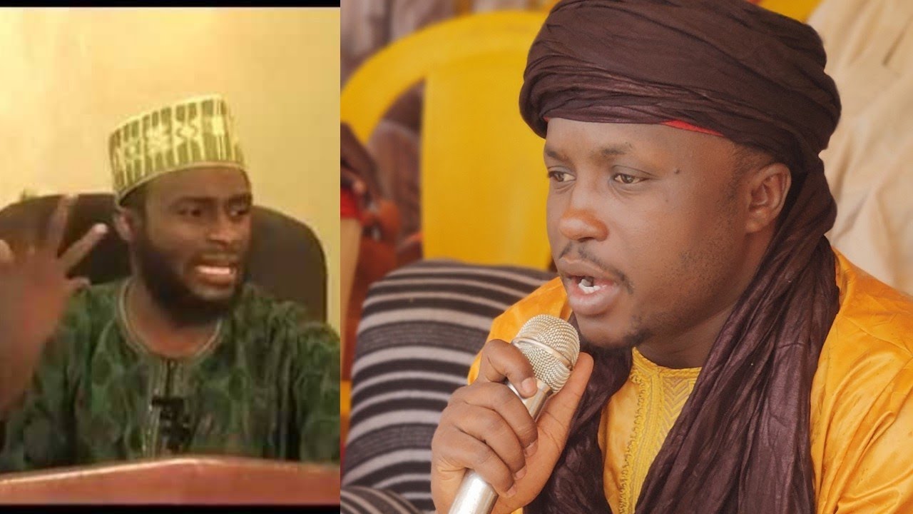 Sheik Abulfathi Sani Attijany yayi zazzafan RADDI ga wani Shehin Izala.