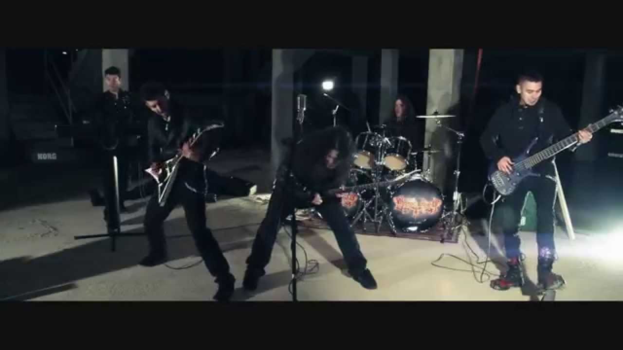 PHOENIX RISING - Phoenix [OFFICIAL VIDEO] [2014] [SPANISH POWER METAL]