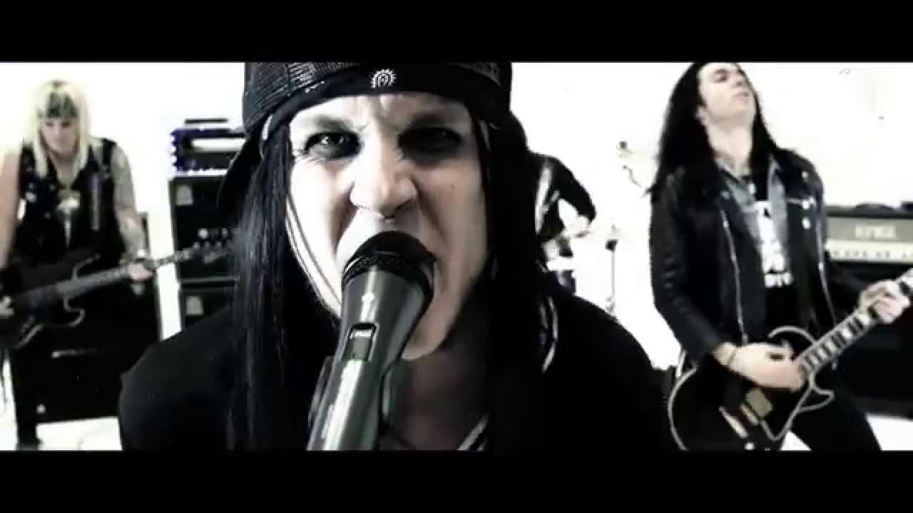 The Cruel Intentions - Borderline Crazy (Official Video)