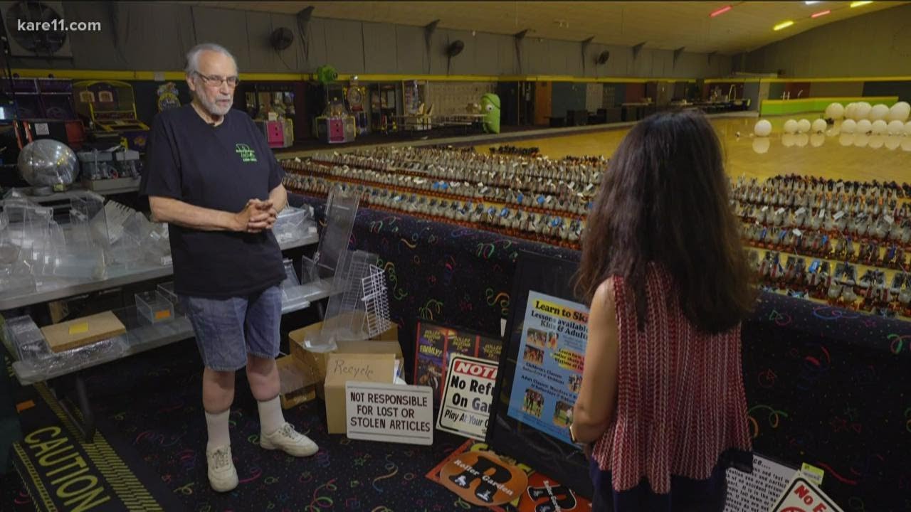 St. Louis Park's Roller Garden is no more, but you can own some of it