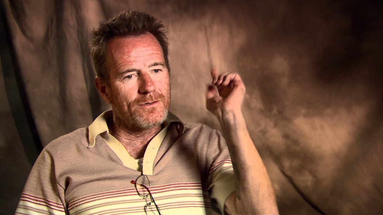 Drive -- Featurette with Bryan Cranston