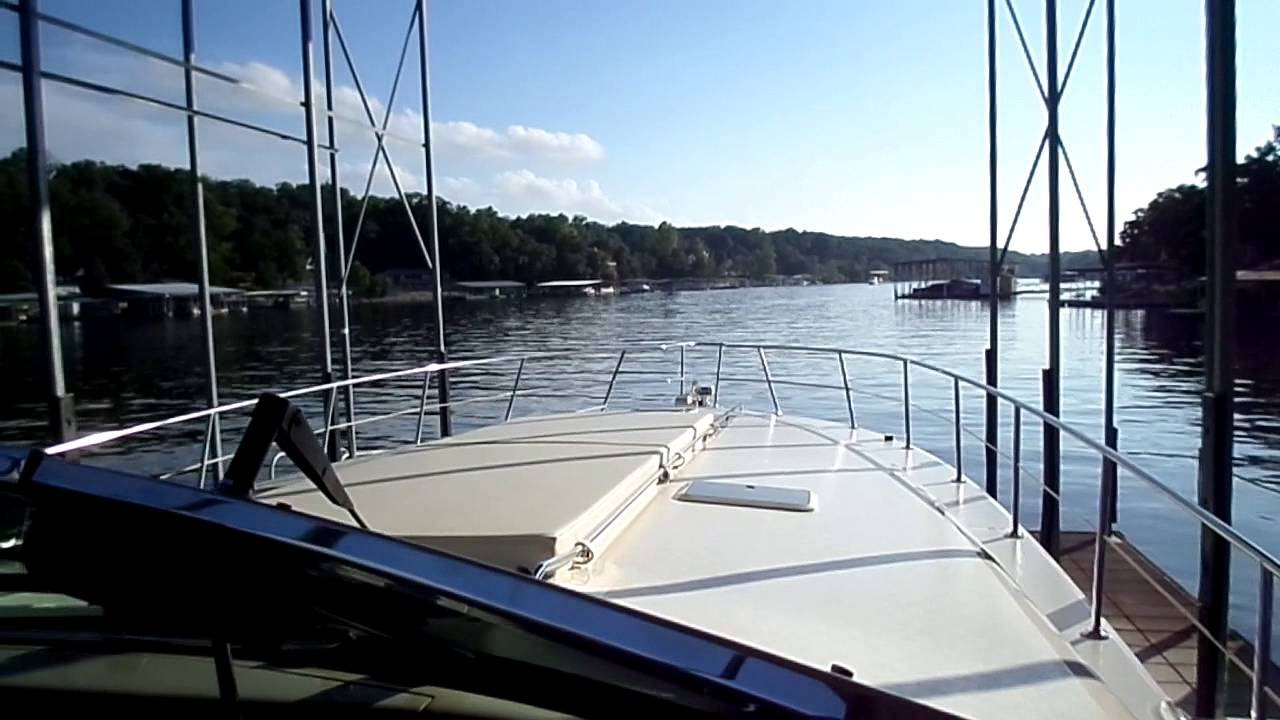 1994 Sea Ray 500 DA at Kelly's Port (www.KellysPort.com)
