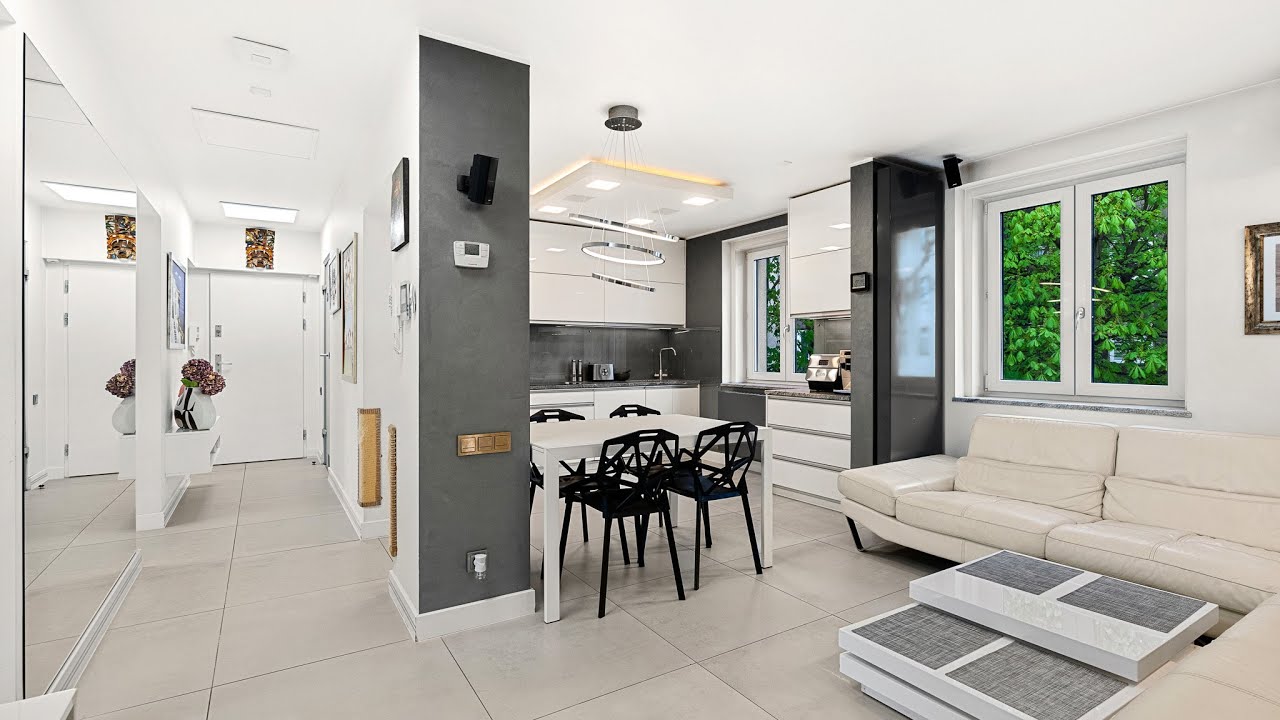 Apartament w Gliwicach | 74m2 | Wysoki standard