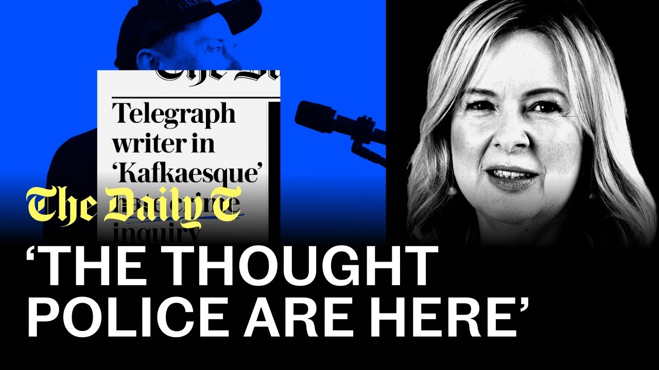 What exactly is a non-crime hate incident? | The Daily T Podcast