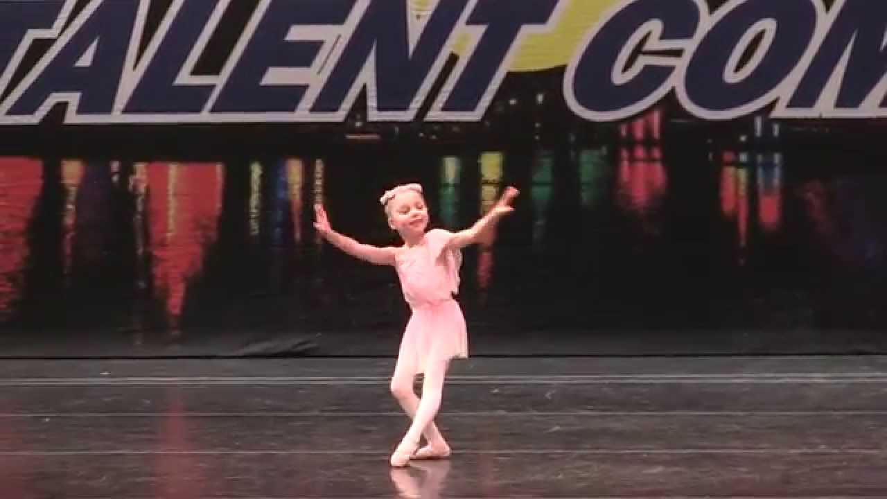 Cupid Variation- 6 year old