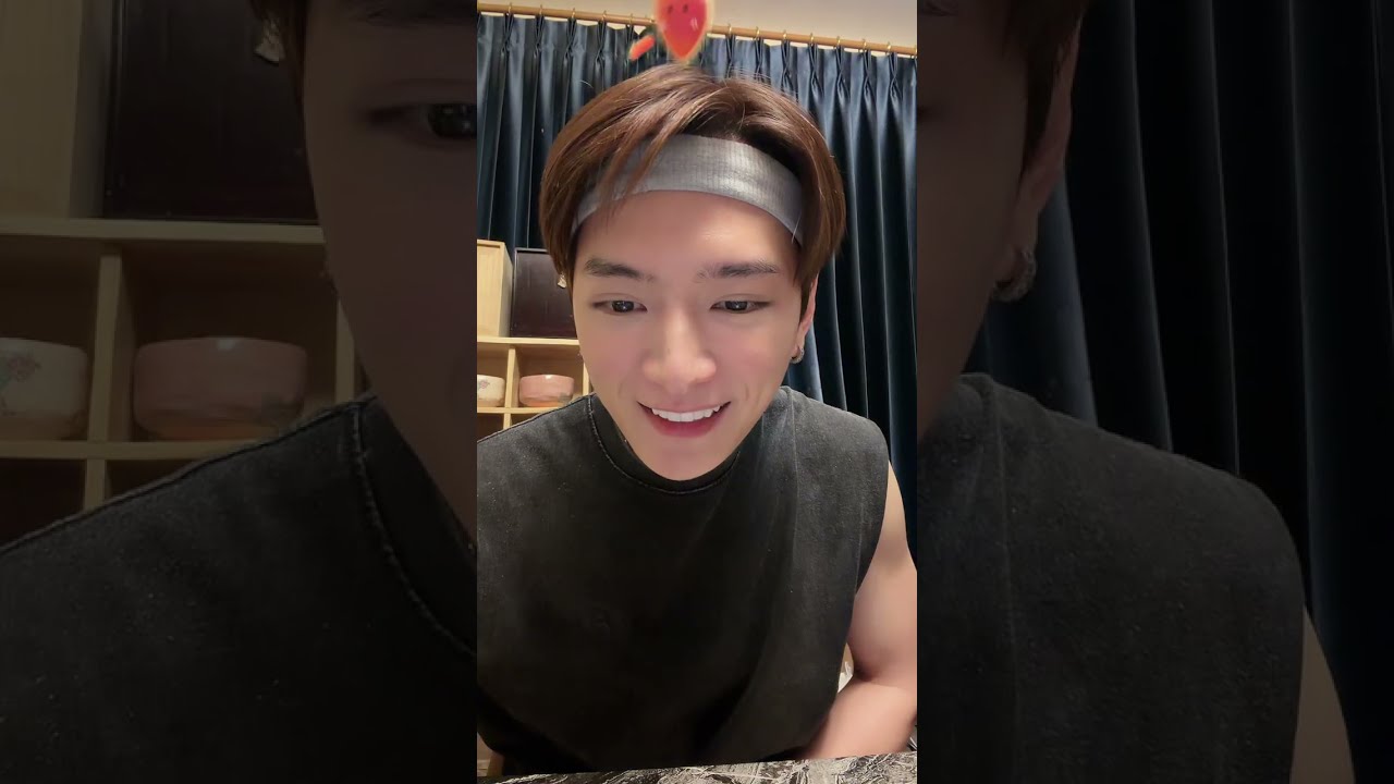 (Krist) 251114 틱톡 라이브 TikTok Live 