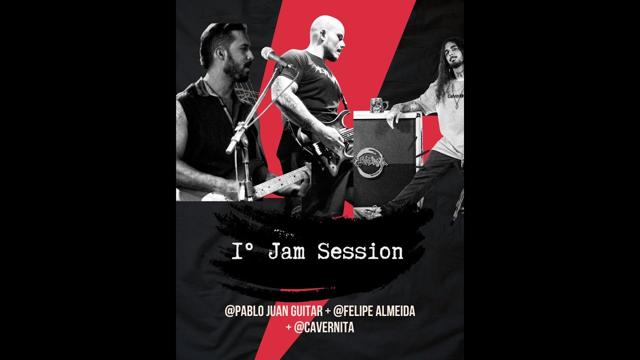 1º Jam Triade das Cordas: Improviso Djent MT