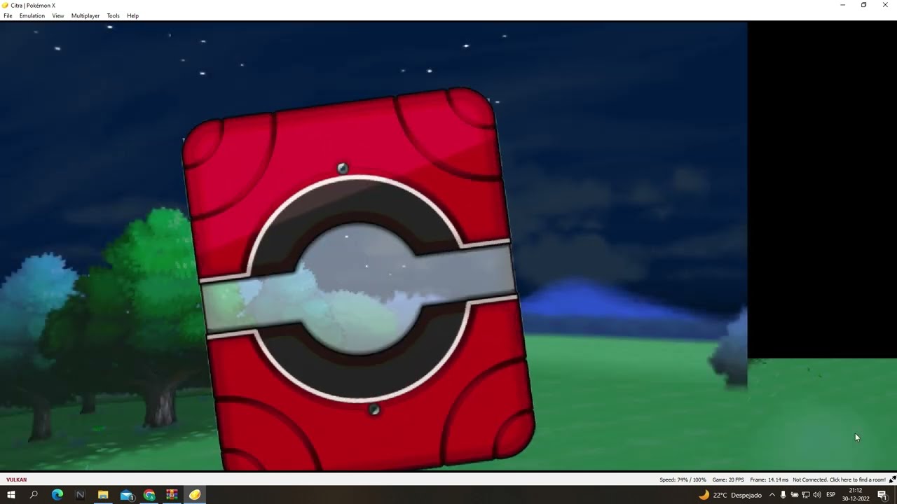 Como evolucionar por intercambio Pokémon X|Y 3DS emu citra pc
