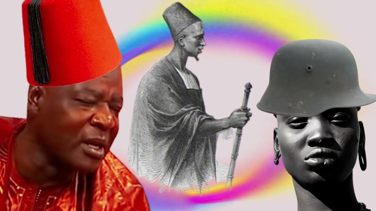Baffy DEMBÈLÈ & Cheikh Oumar TALL - Farba Sally SECK & Niama BAMBA6O