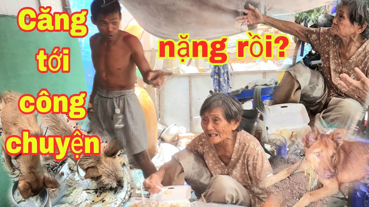 C/Ă/NG tới Công Chuyện ,anh Lộc Th/ề Đ/ộ/c ..Vì điều này 16/3