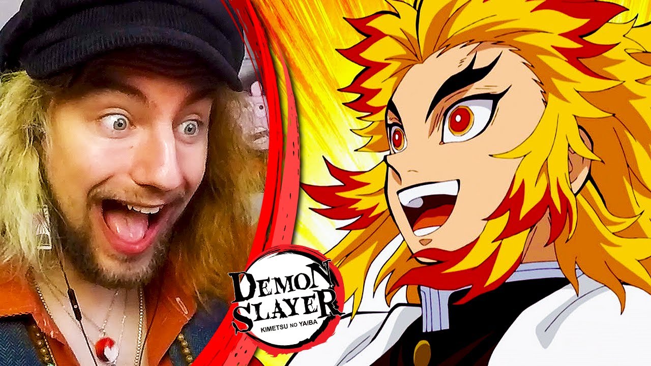 DEMON SLAYER - FILM 1 : Part 1/4 | Réaction FR