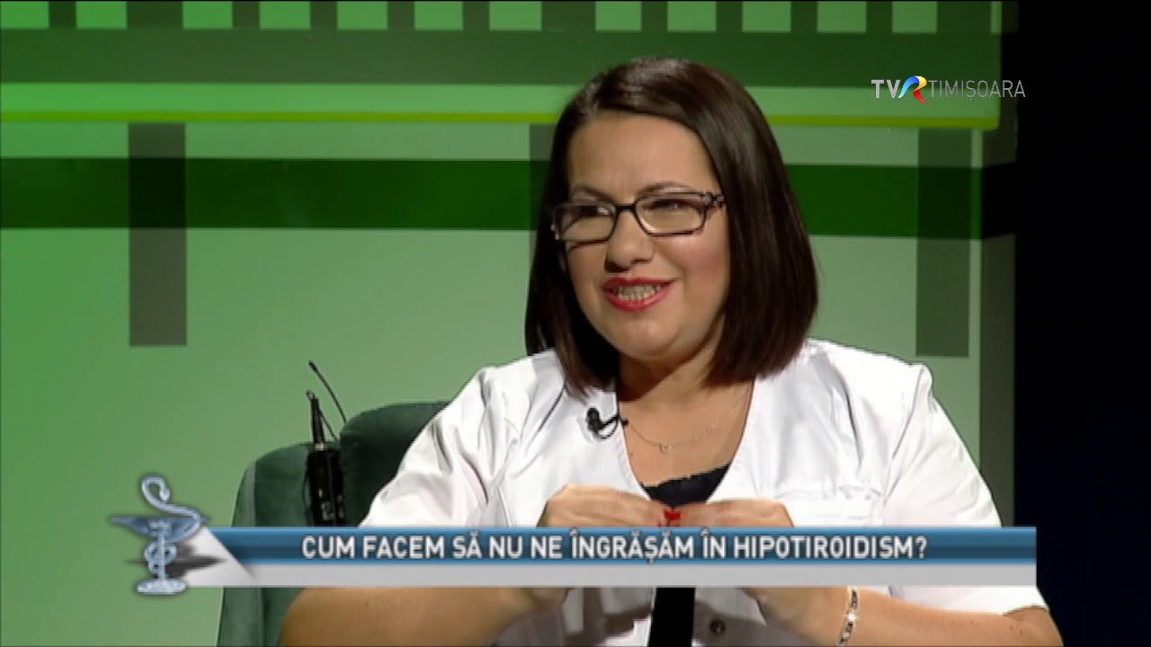 Ce mâncam când avem probleme cu tiroida? #TabletaDeSanatate @TVRTM