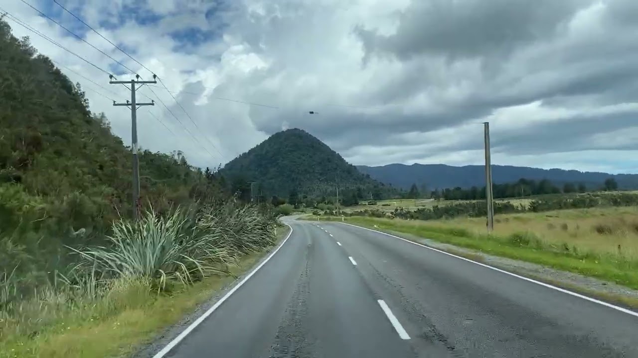 Whataroa to Ōkārito  