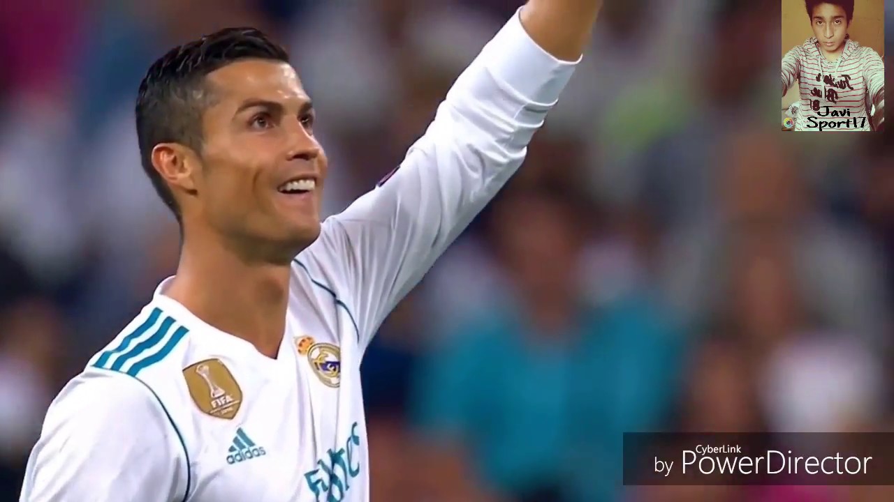 Sube la.mano - Cristiano Ronaldo 2017/HD