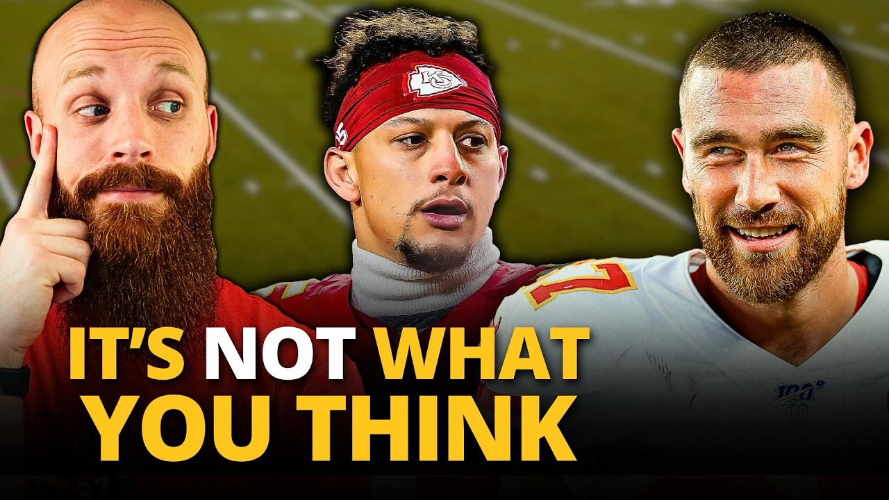 The Chiefs future hangs on someone you wouldn't expect