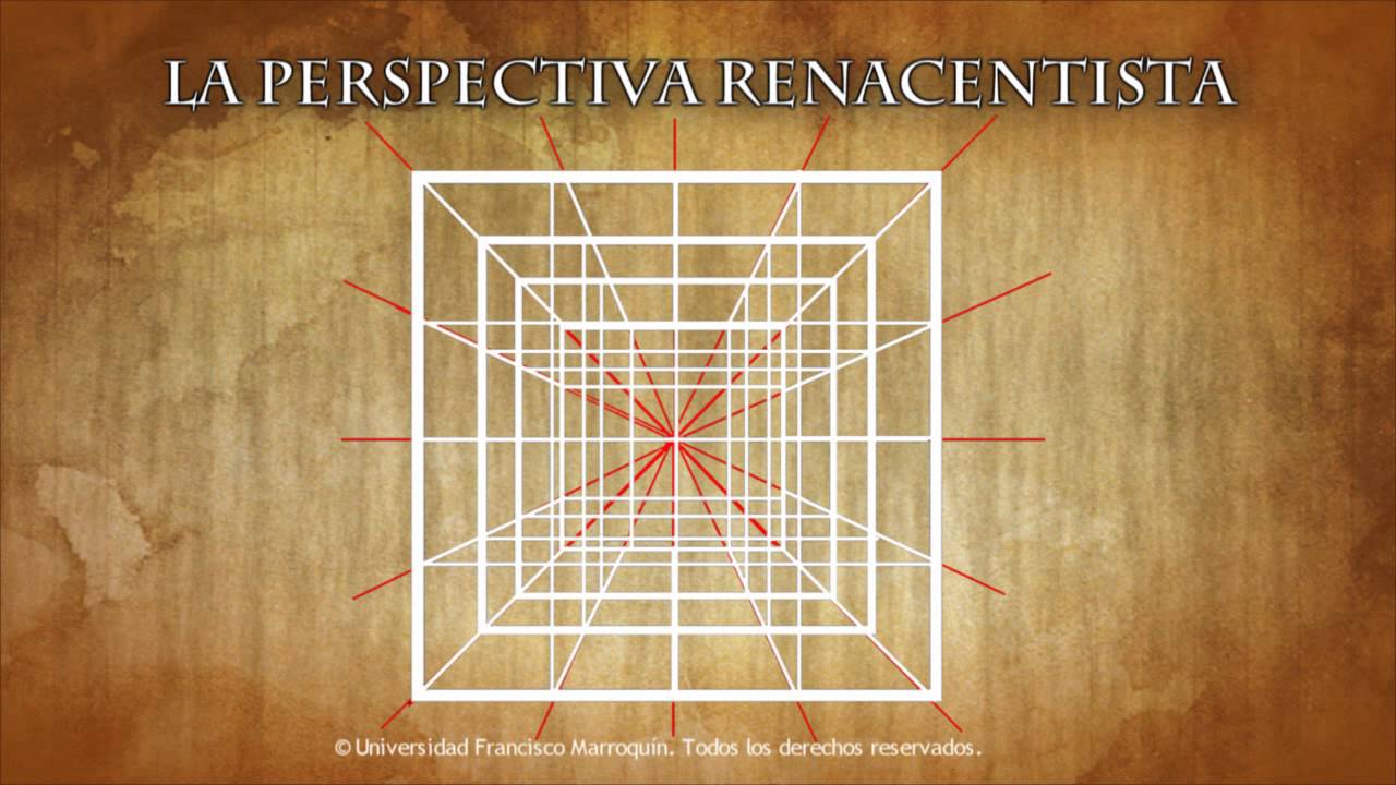 Perspectiva Renacentista parte II