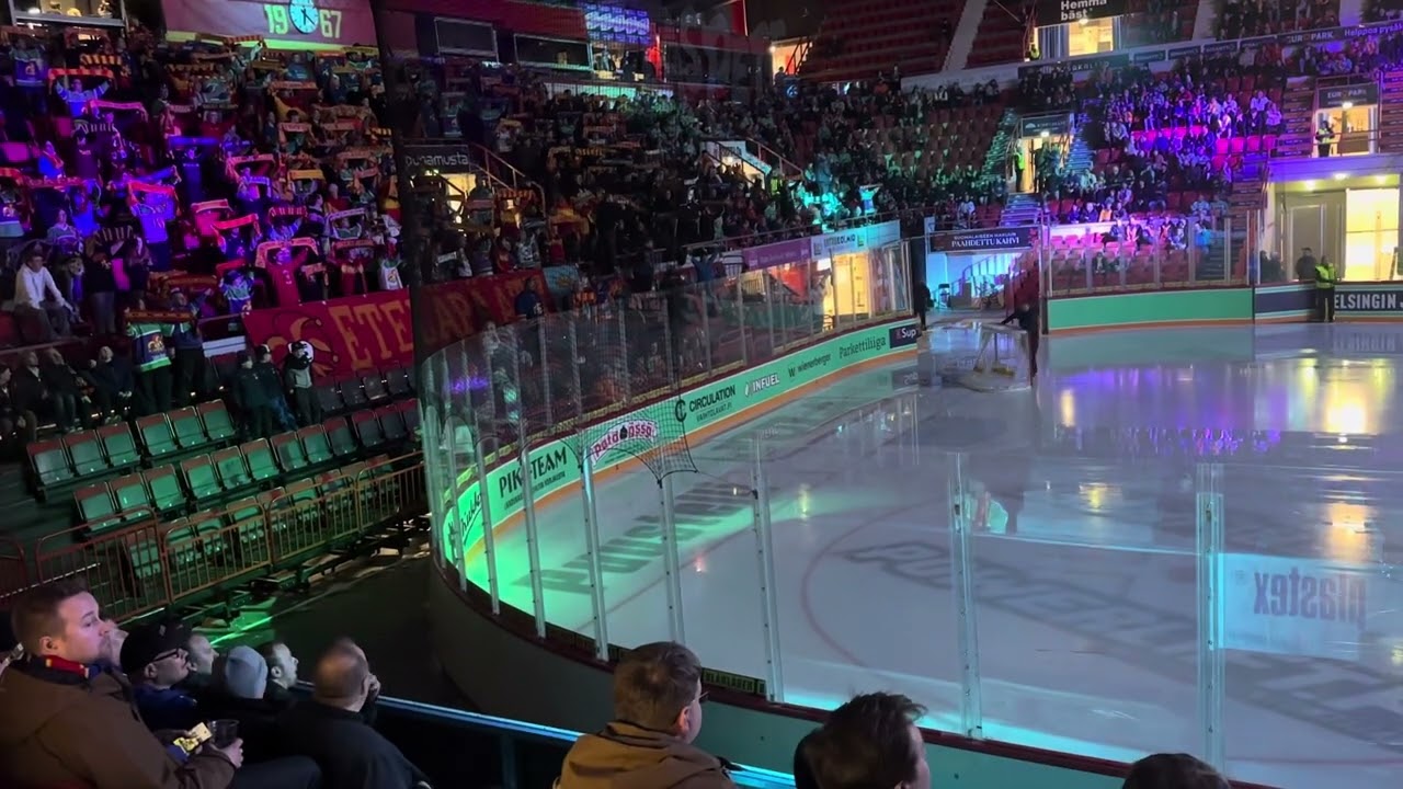 Jokerit - TuTo 6.3.2025 - Katupoikien laulu.