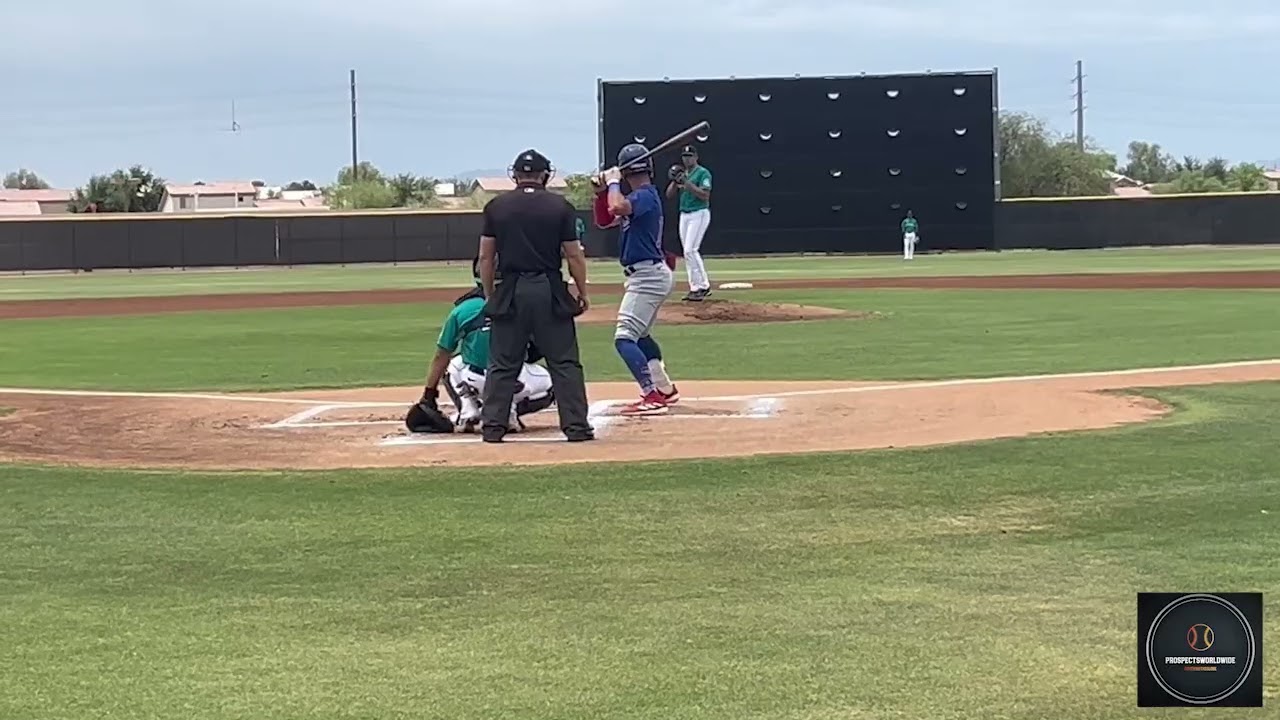 Jeter Martinez | RHP | Mariners | (2024 ACL)