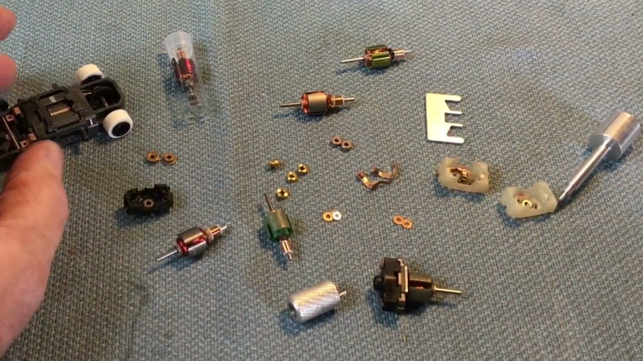 My Favorite Parts - Episode 5 - Armatures and Bushings