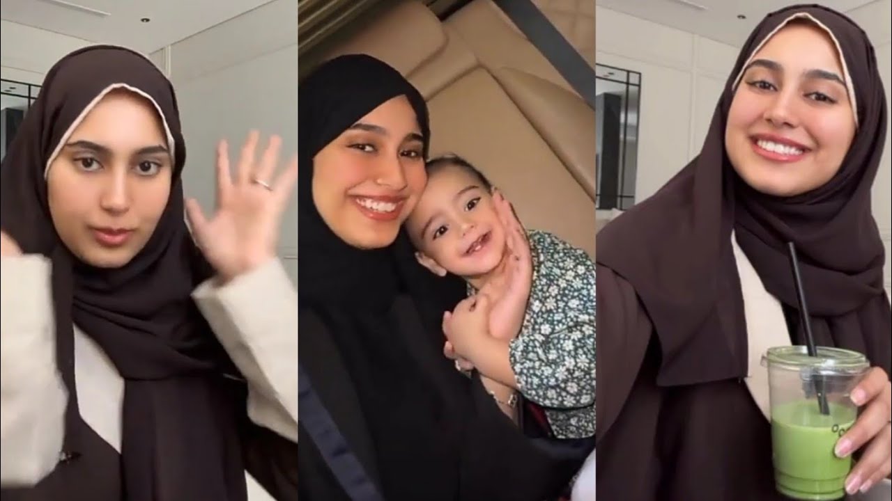 بنتها البيبي فيها حساسيه مرض يخوف😲 ماتسامح ابوها الميت 😭كلام يحزن😢 مشاعل التركي