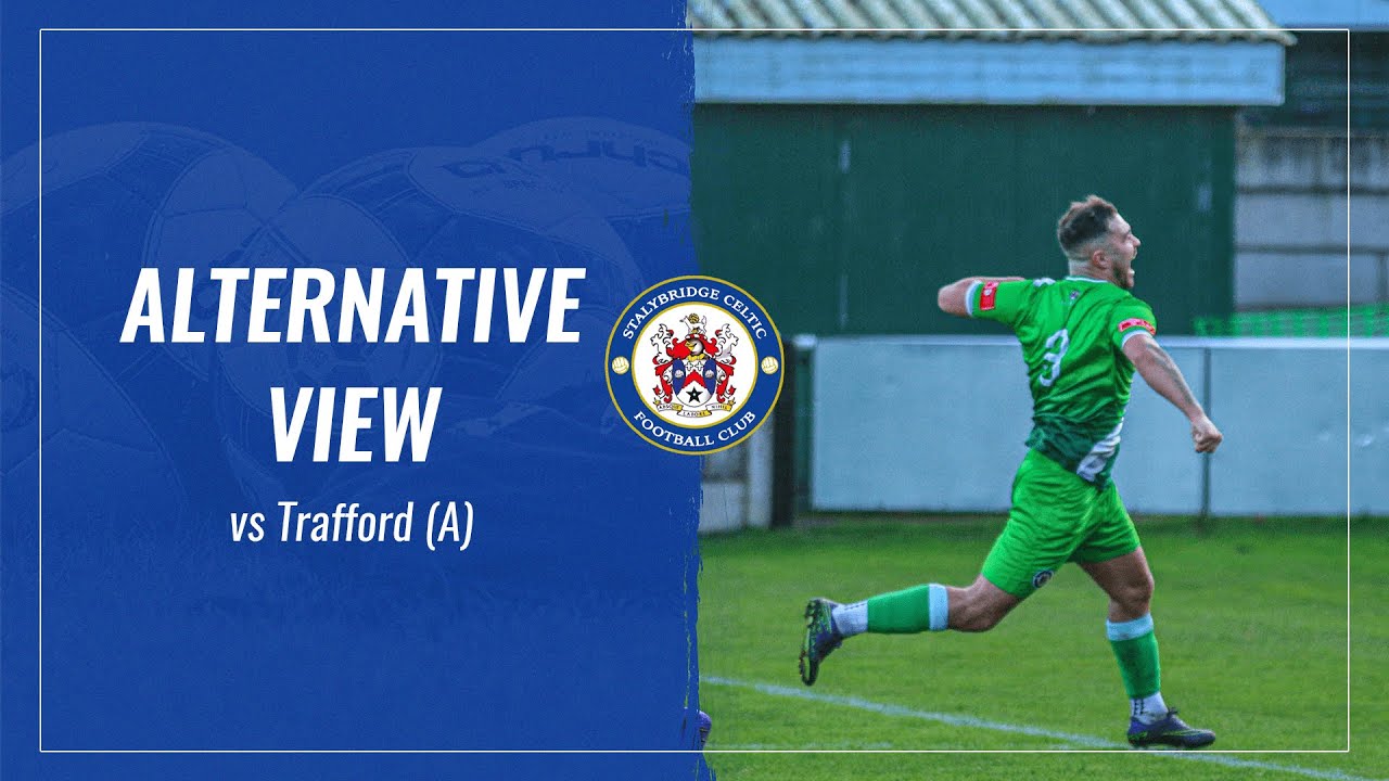 Alternative View: A point each as Celtic held by Trafford