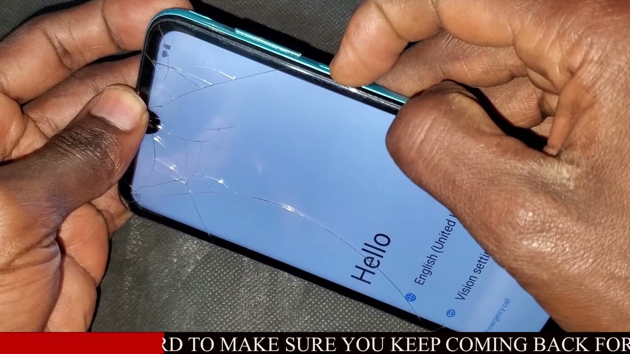 Villaon V20/30/40 Frp Lock Remove | Villaon V20/30/40 Frp Bypass/Google Account Remove Android 13