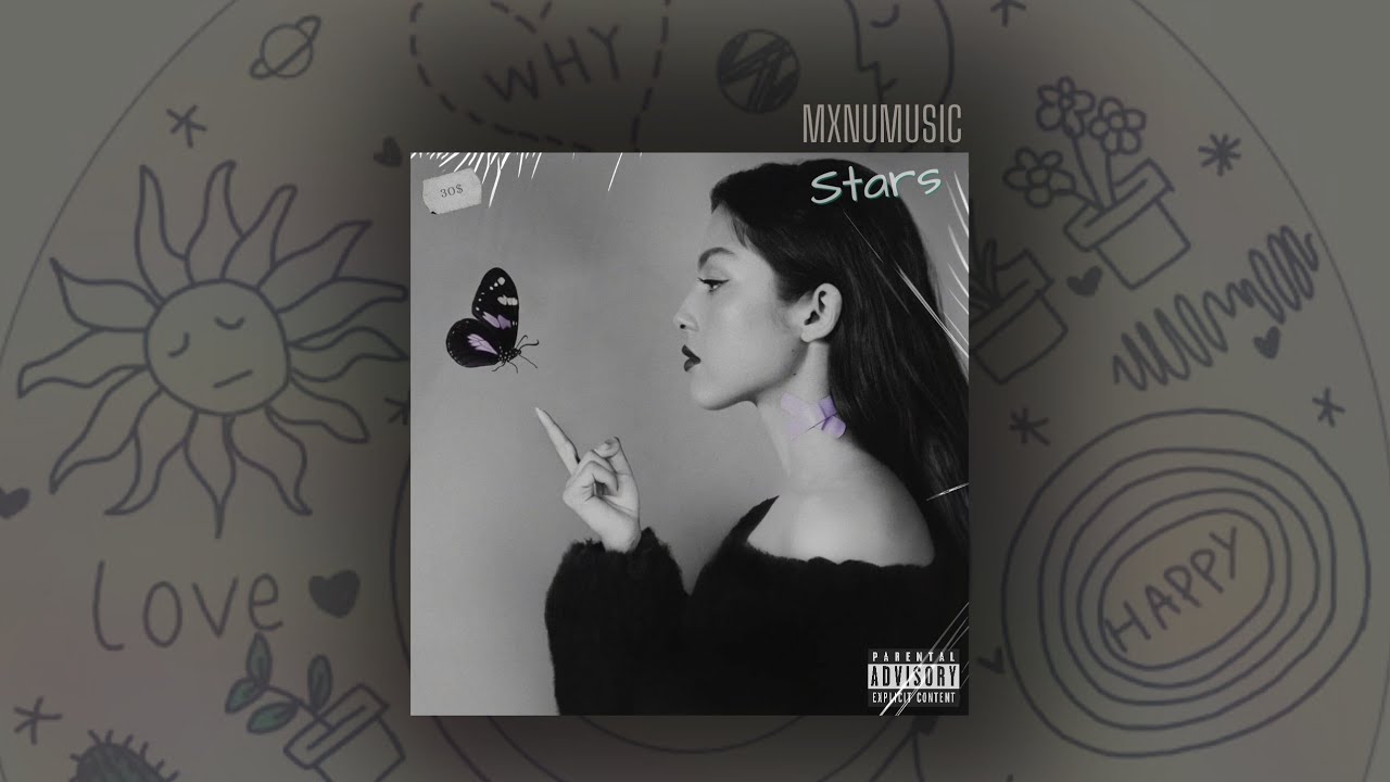 Stars - Olivia Rodrigo x Lewis Capaldi x Conan Gray Piano Ballad Pop Type Beat (Purchase @ $30 👇)