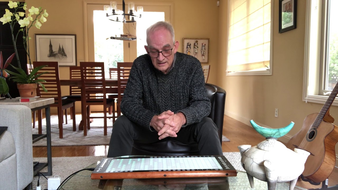 Roger Linn short video for ADC 2018