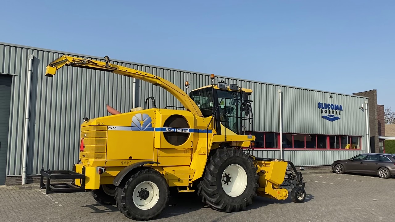 New Holland FX60