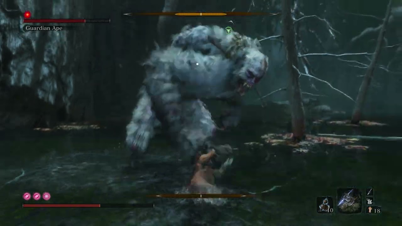 Sekiro - Mortal Journey Gauntlet