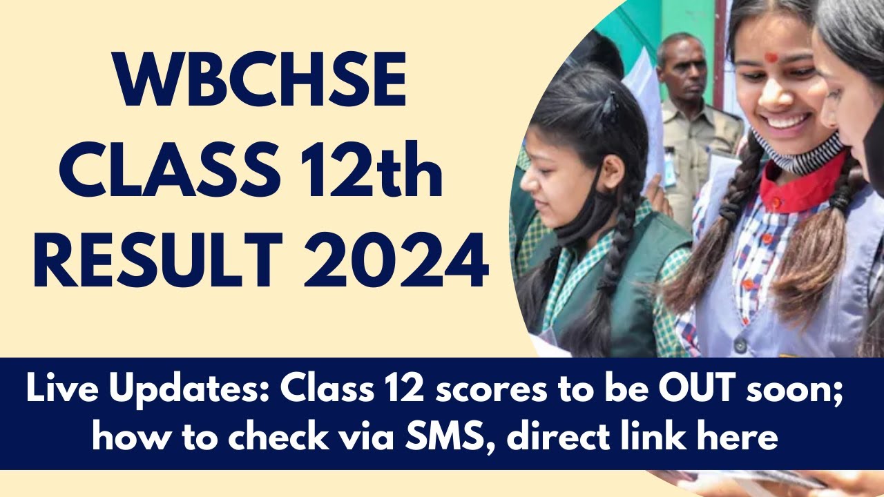 WBCHSE West Bengal HS Result 2024 Live Updates, Direct link here | How to check HS result | #results
