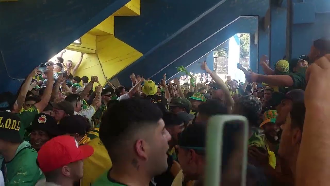 Previa de La Pesada | Aldosivi v. San Martín (T) Final 2024
