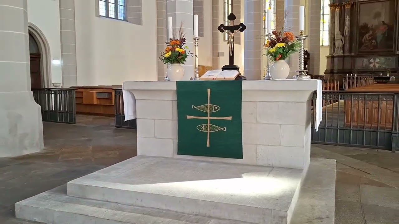Rätsel: welche Kirche und wo?