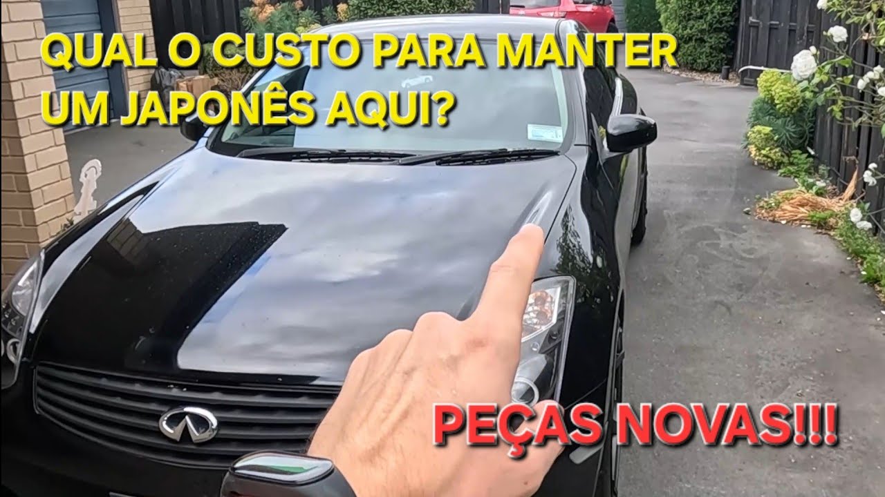 SKYLINE REPROVADO NA VISTORIA DE SEGURANÇA!! O QUE FAZER AGORA???