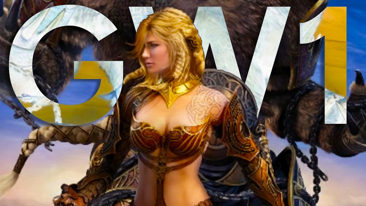 MMO, которой не было: почему Guild Wars 1 стала тайной революцией