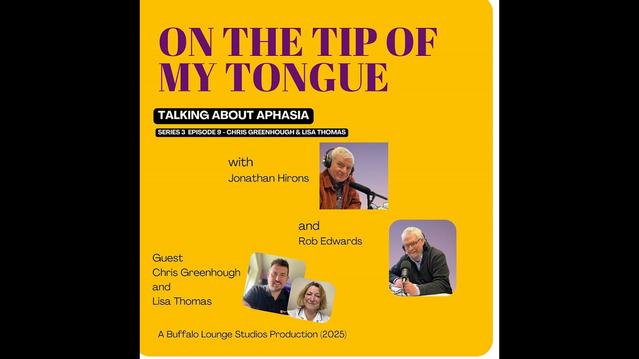 Understanding Aphasia: Personal Stories and Community Support