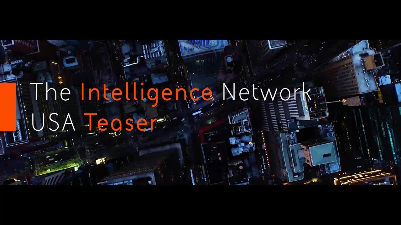 The Intelligence Network: How do we make the internet a safer place?
